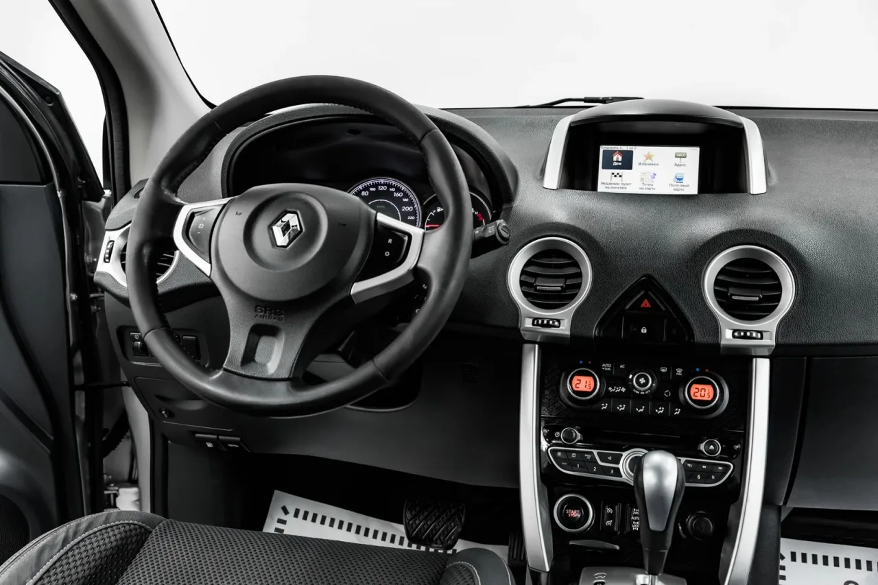 Renault Koleos