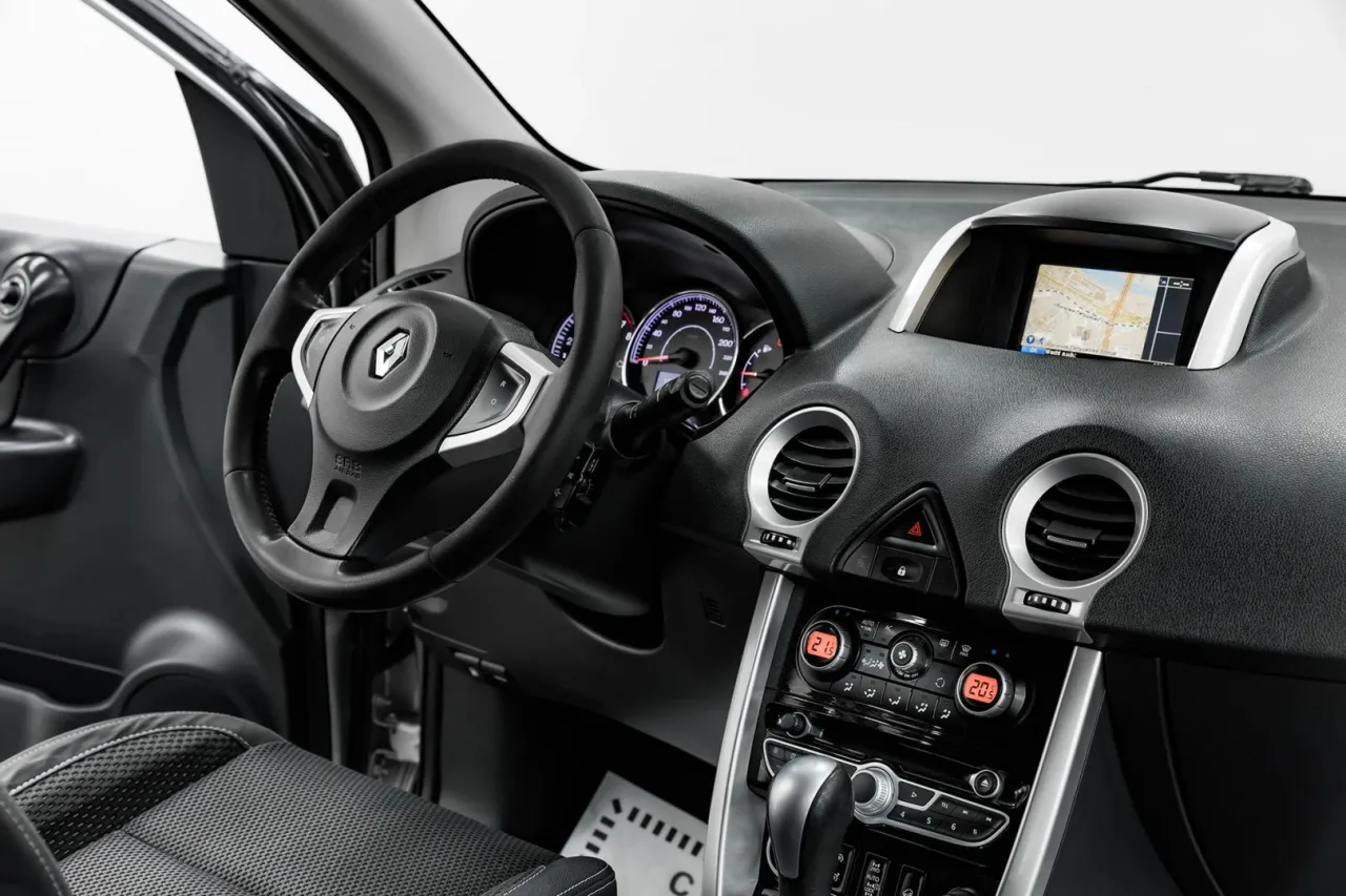 Renault Koleos