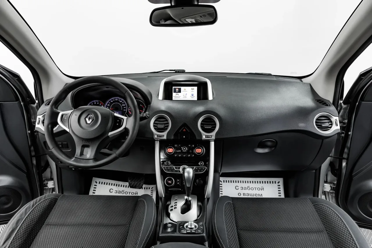 Renault Koleos