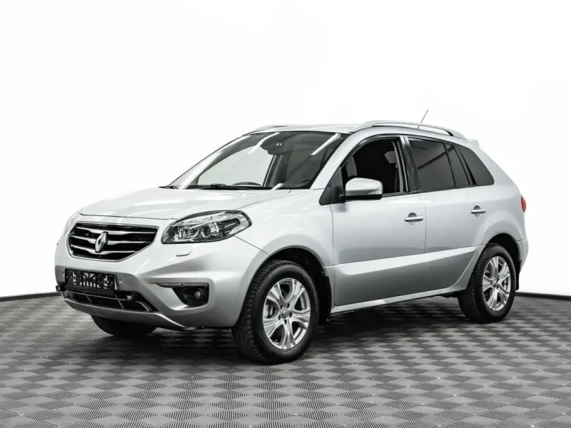 Renault Koleos 2012