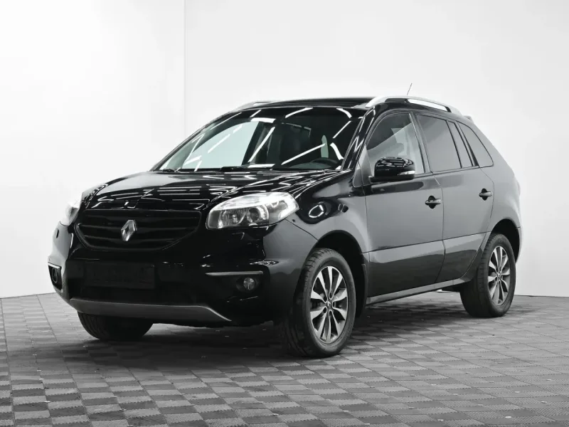 Renault Koleos 2013