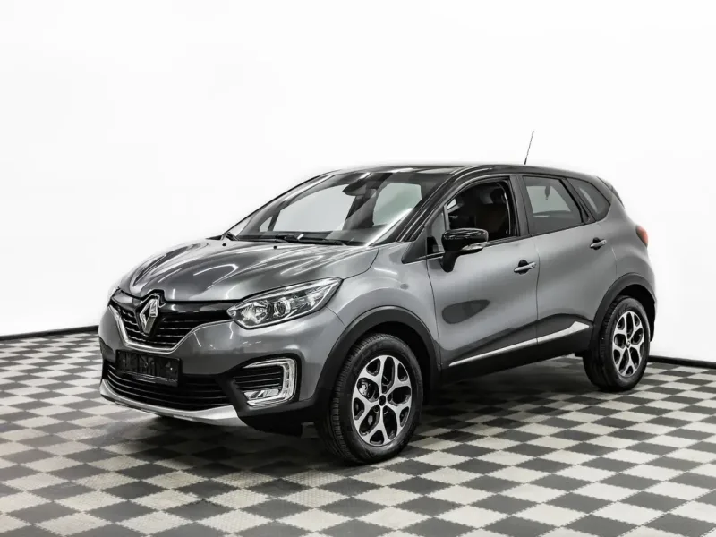 Renault Kaptur 2018