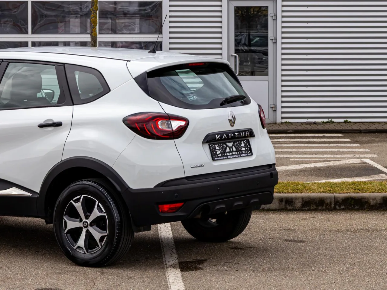 Renault Kaptur