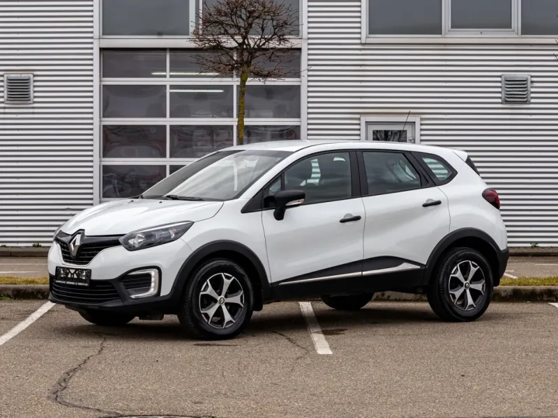 Renault Kaptur 2018