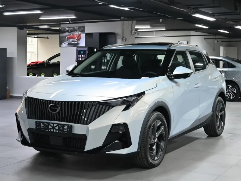 GAC GS3 2026