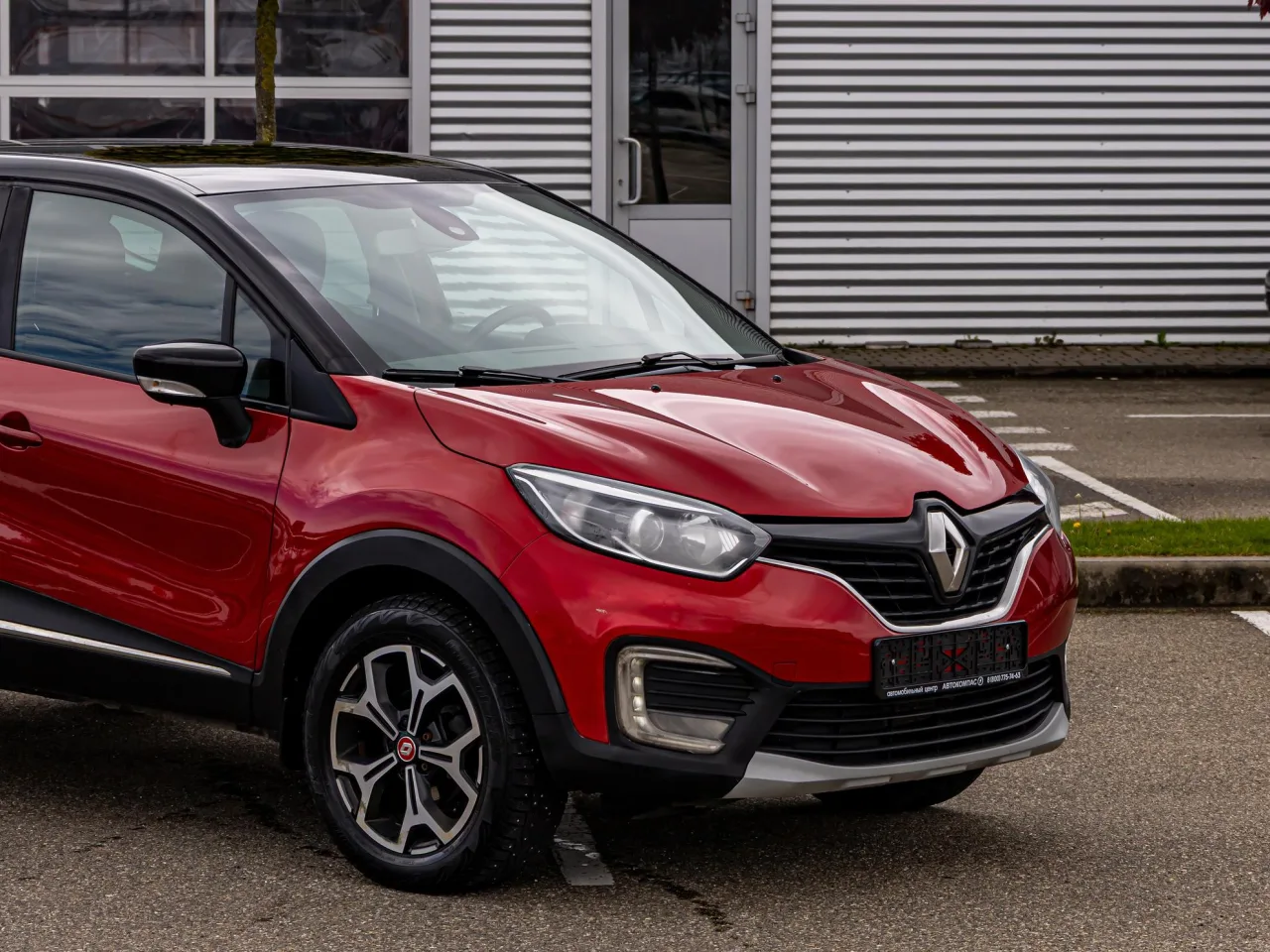Renault Kaptur