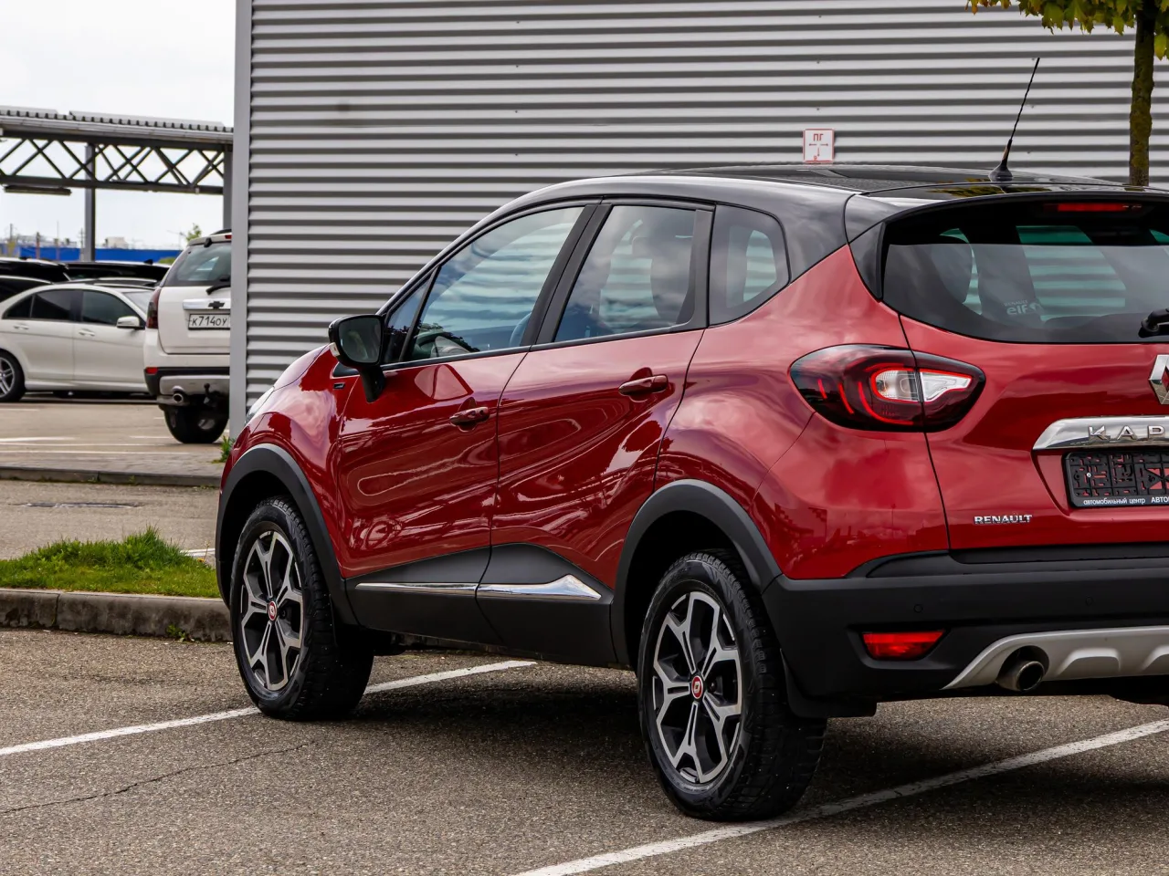 Renault Kaptur
