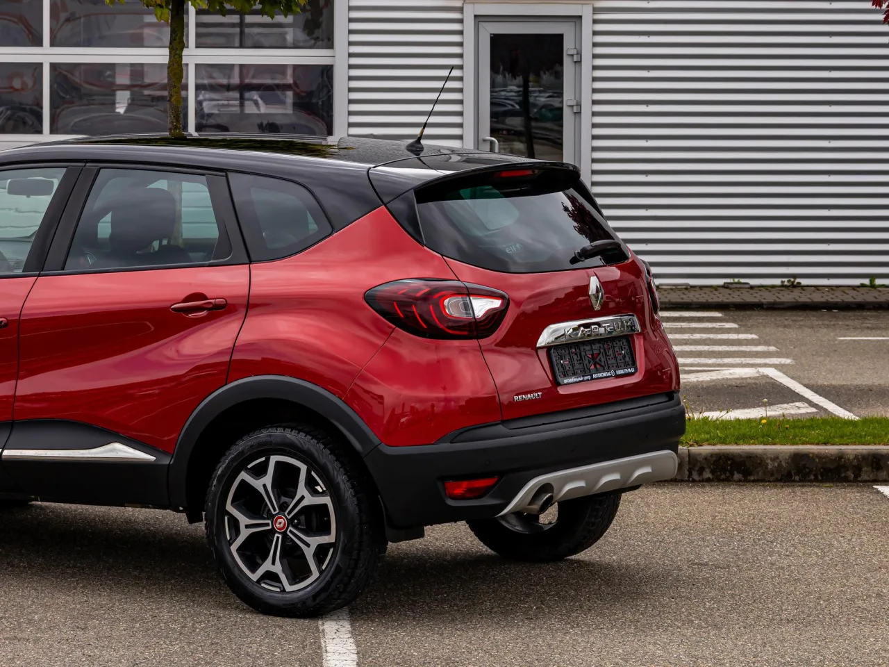 Renault Kaptur
