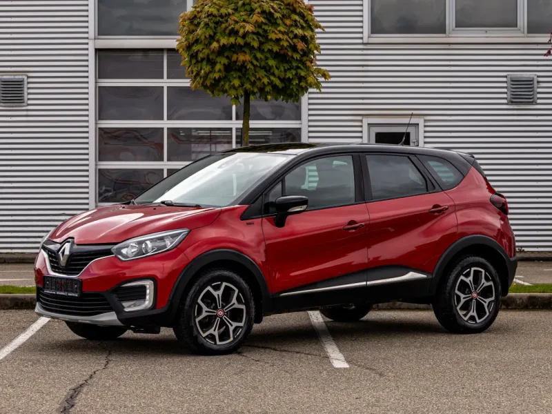 Renault Kaptur 2018