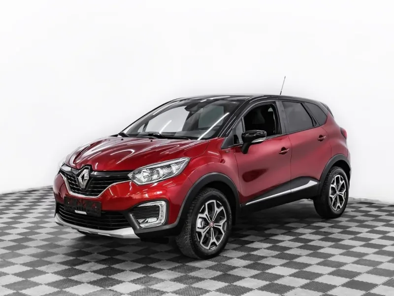 Renault Kaptur 2020