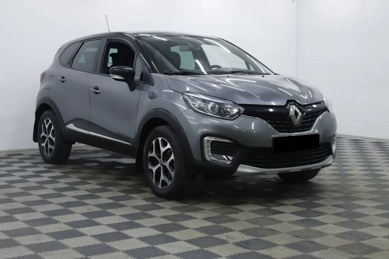 Renault Kaptur