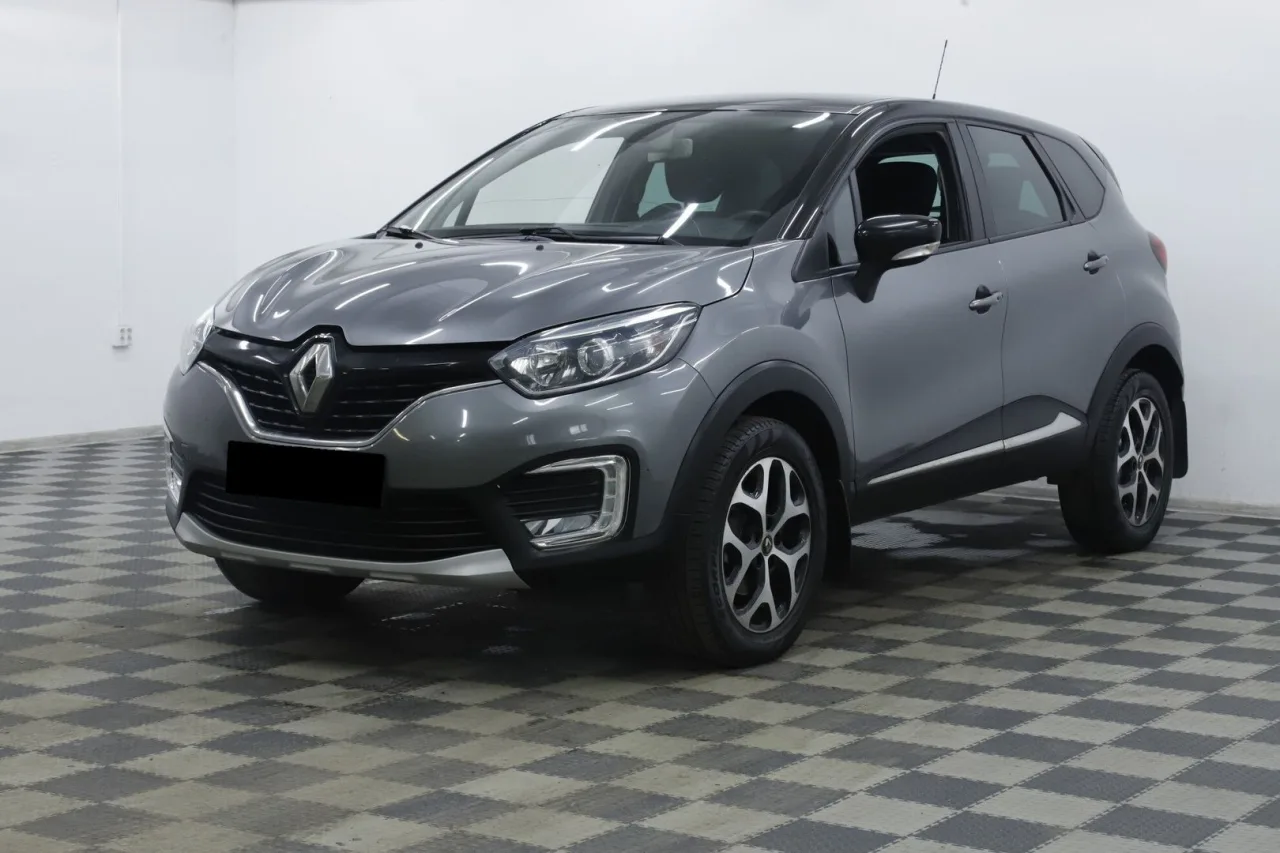 Renault Kaptur