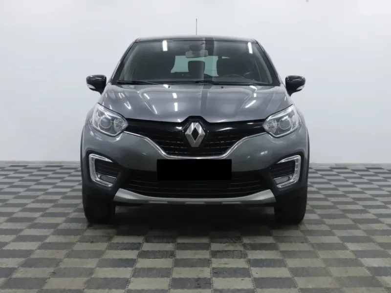 Renault Kaptur 2019