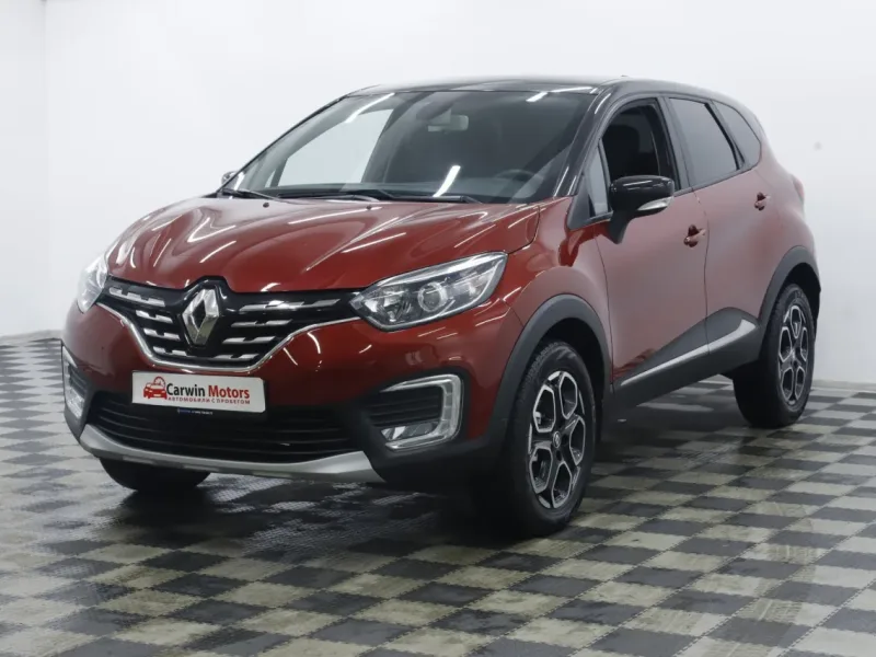 Renault Kaptur 2021