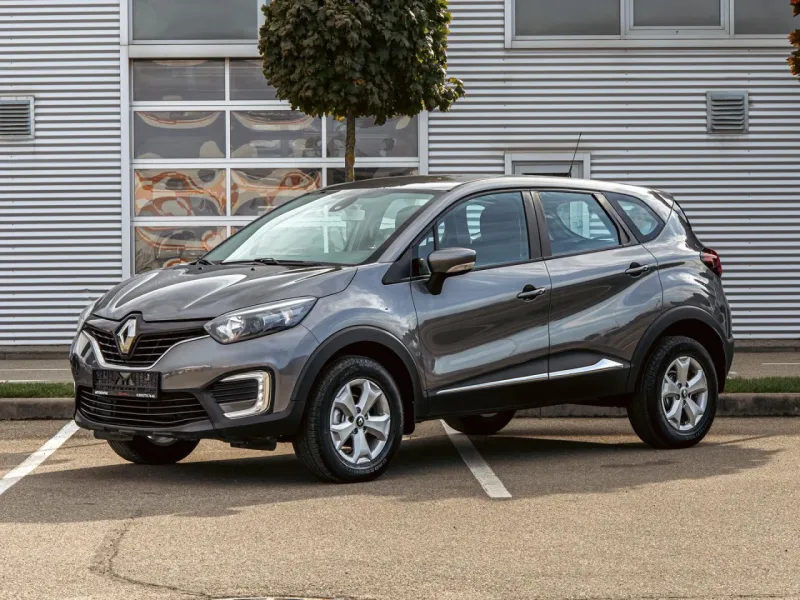 Renault Kaptur 2019