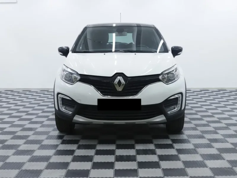 Renault Kaptur 2019