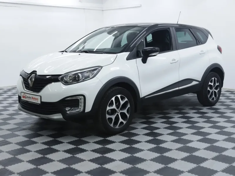 Renault Kaptur 2019