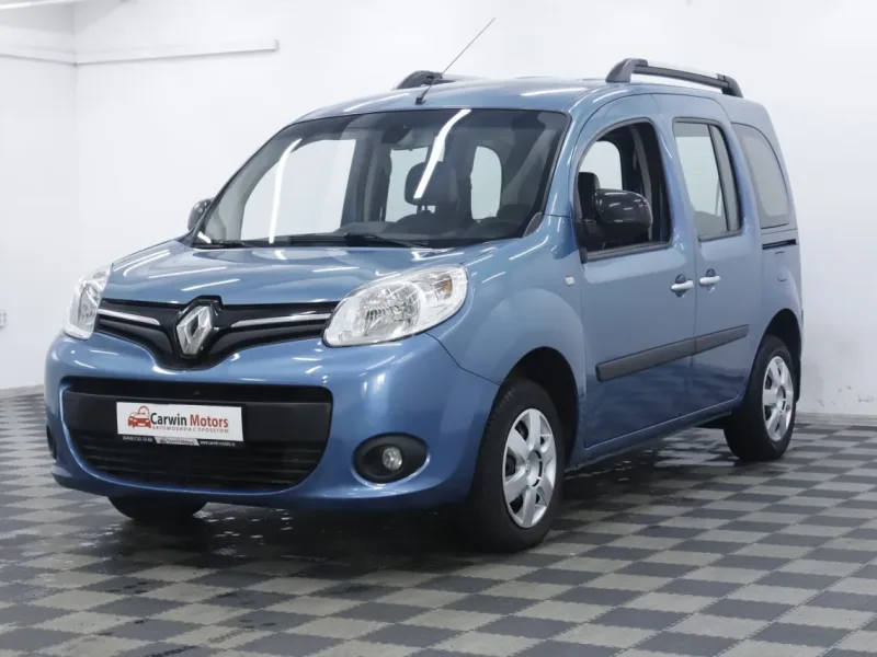 Renault Kangoo 2014