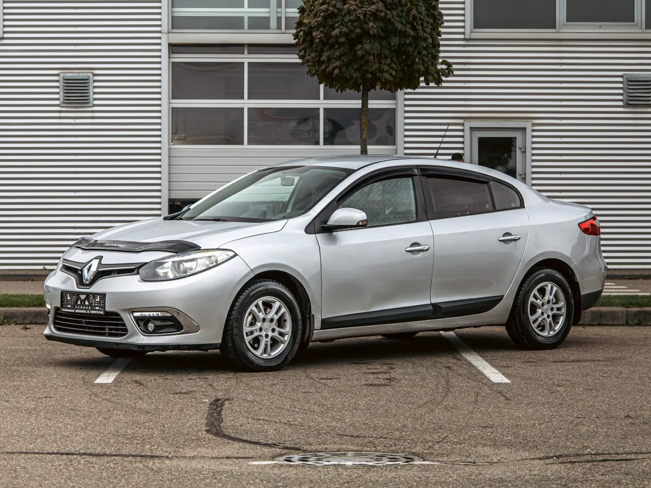 Renault Fluence