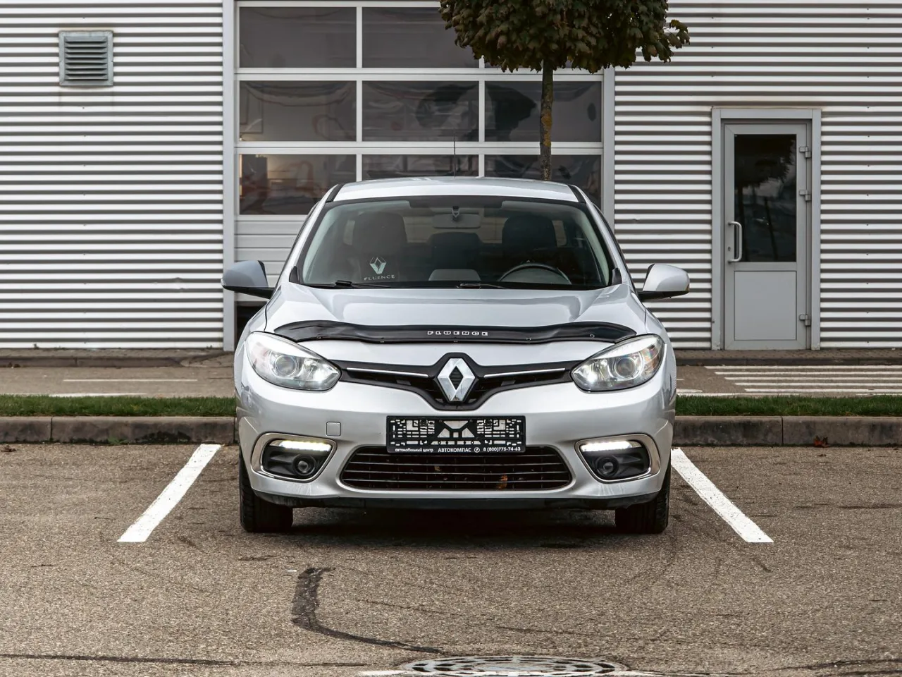 Renault Fluence