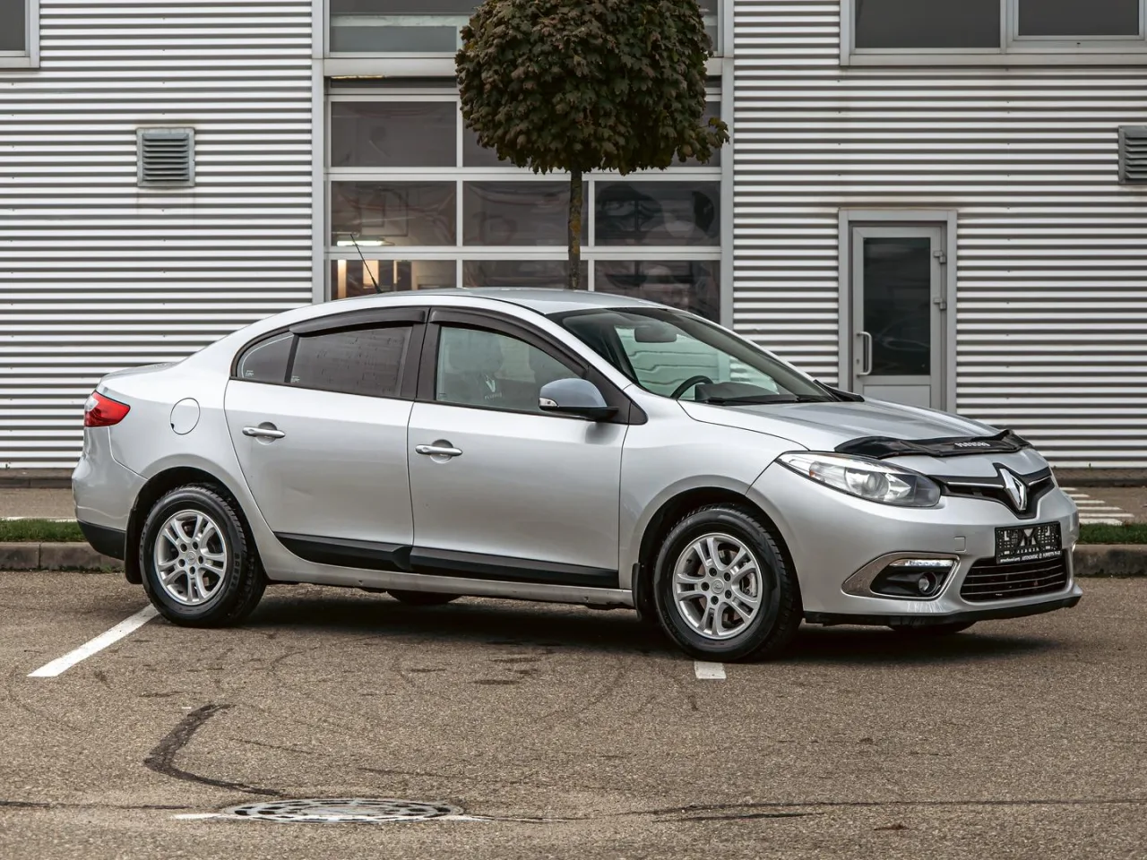 Renault Fluence