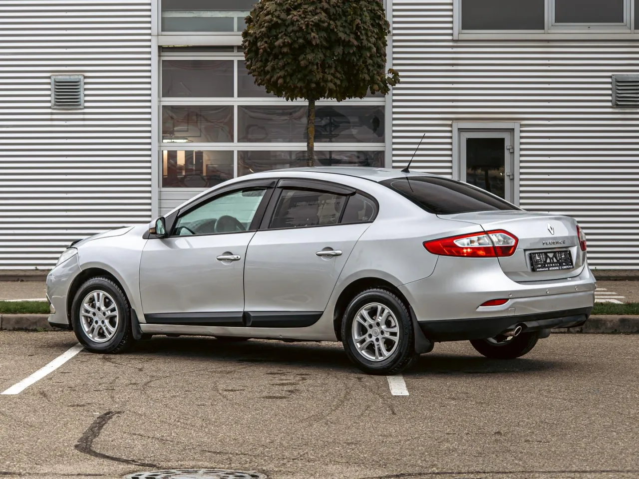 Renault Fluence