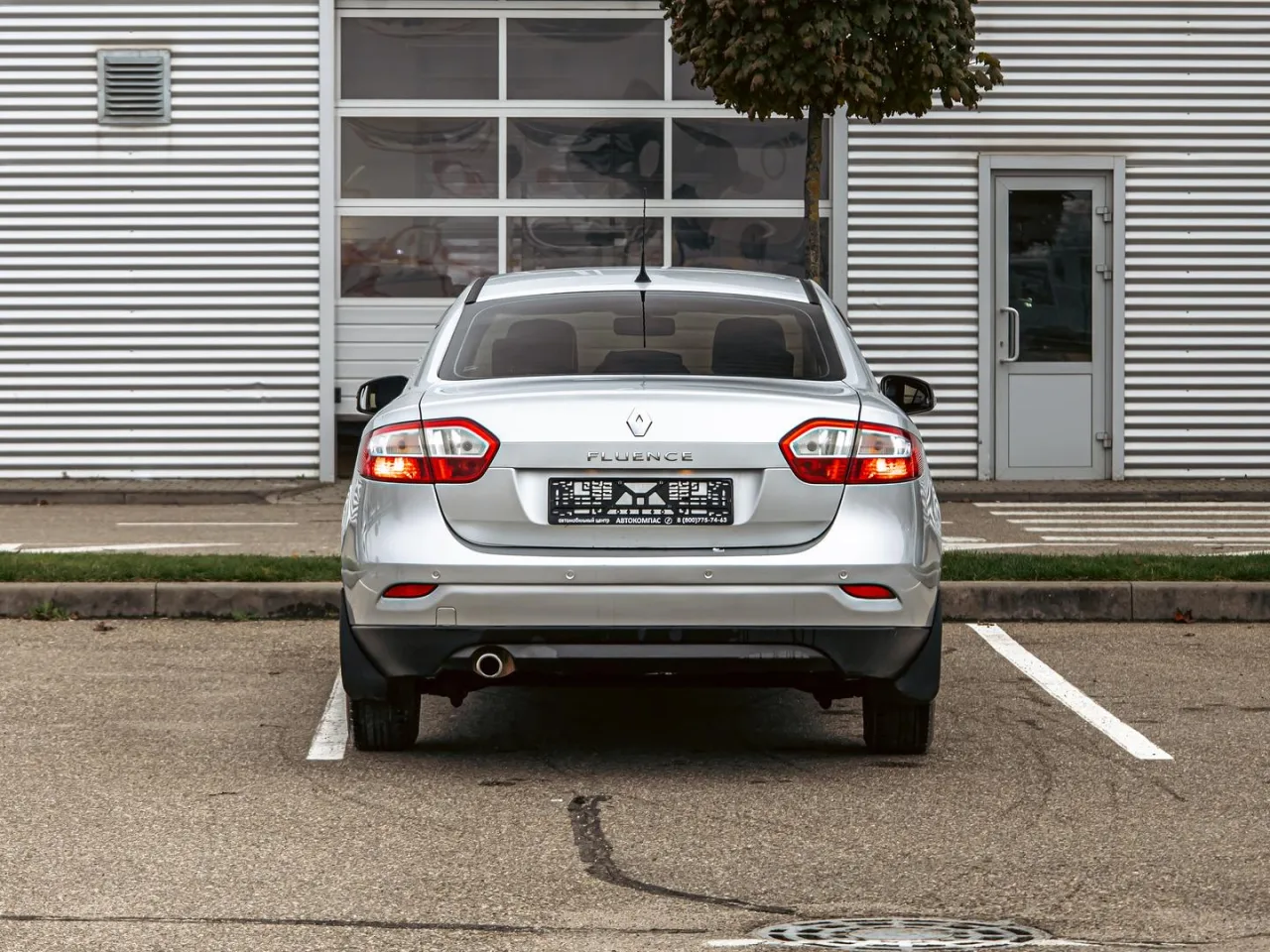 Renault Fluence