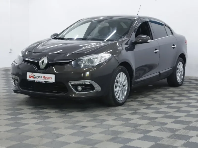 Renault Fluence 2013