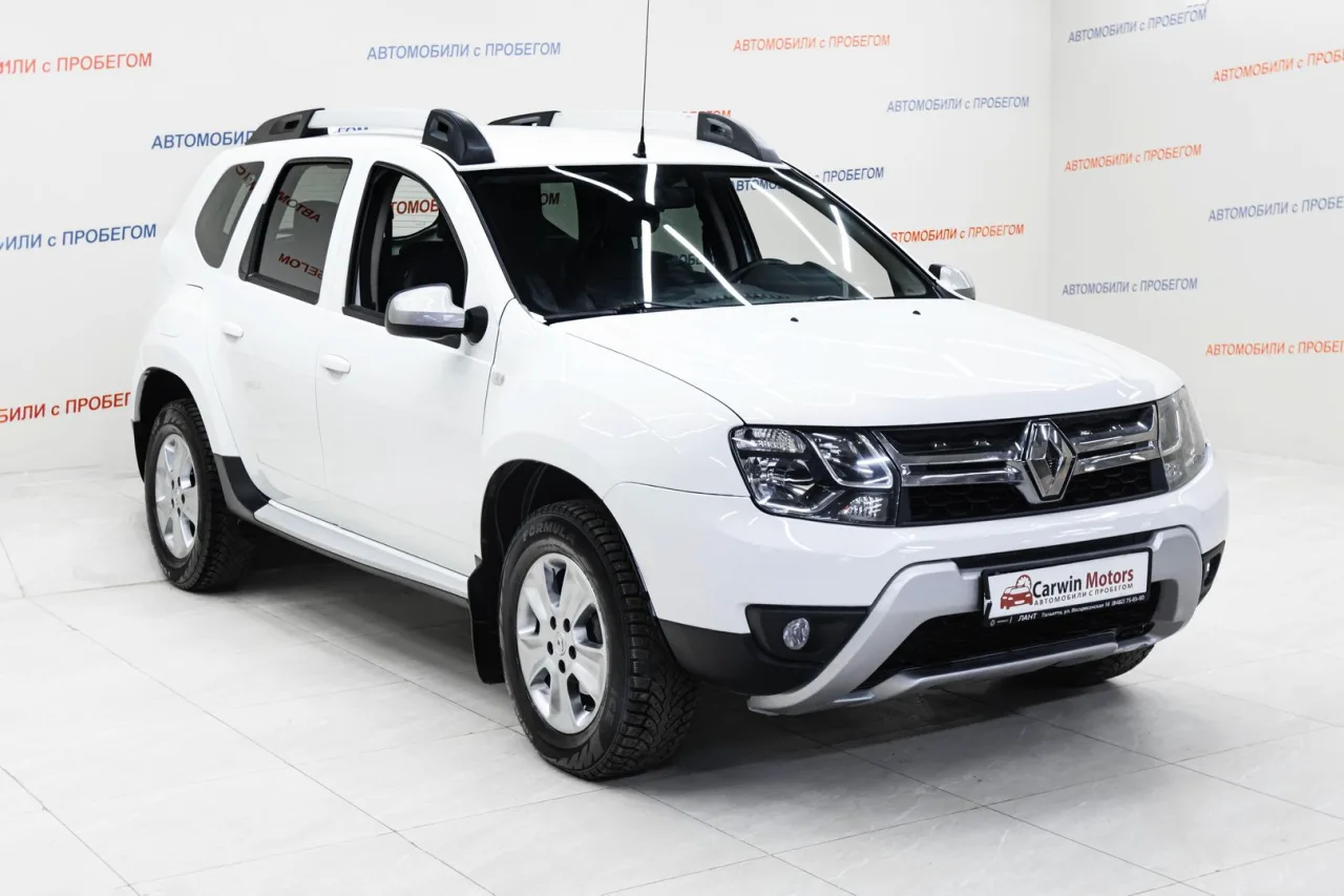 Renault Duster
