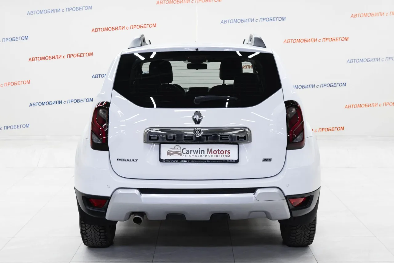 Renault Duster