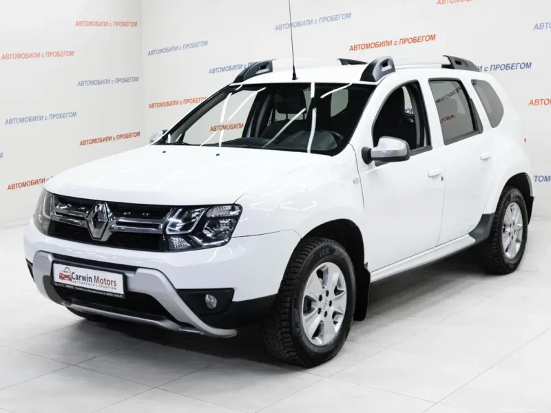 Renault Duster 2016