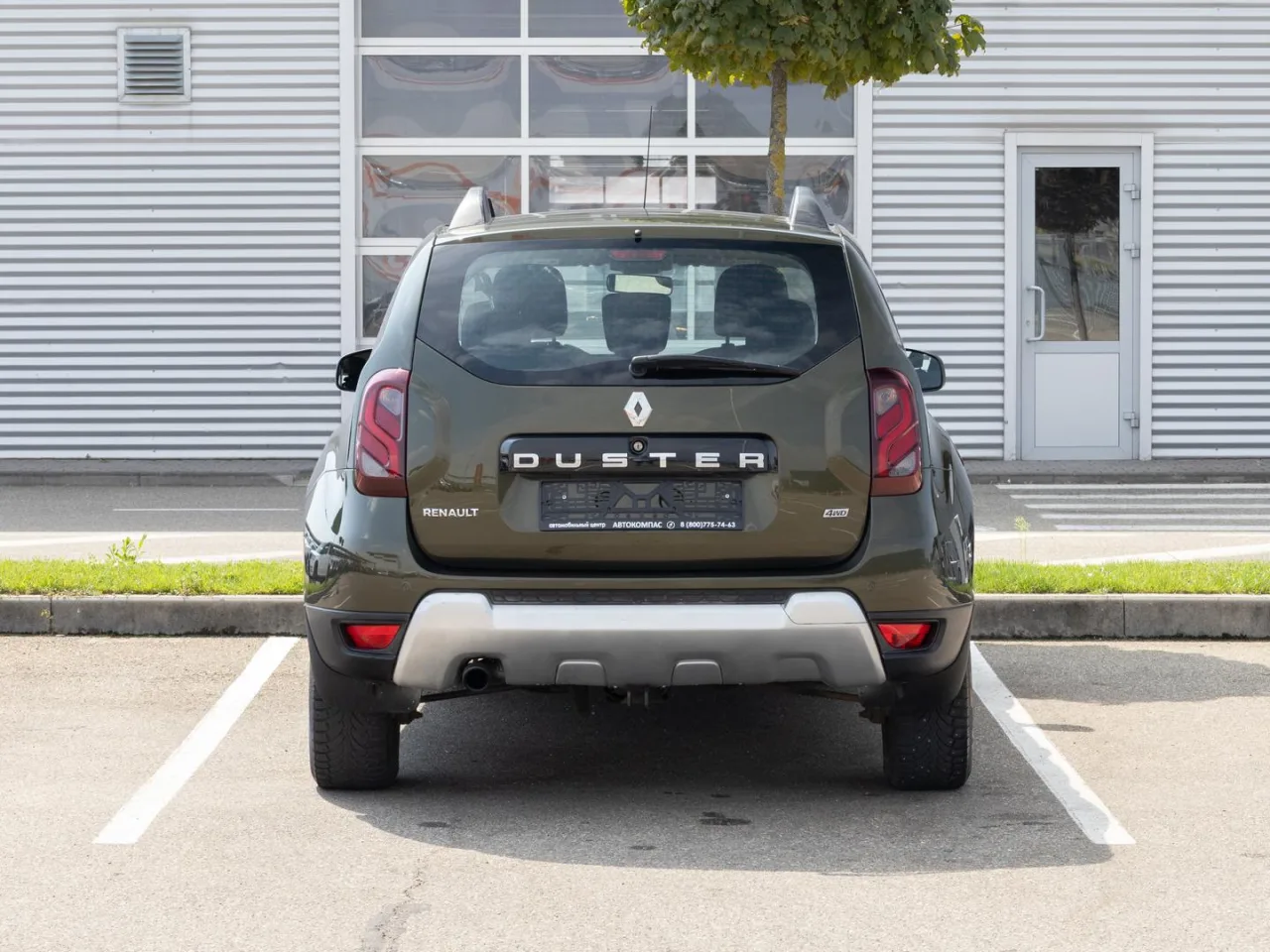 Renault Duster