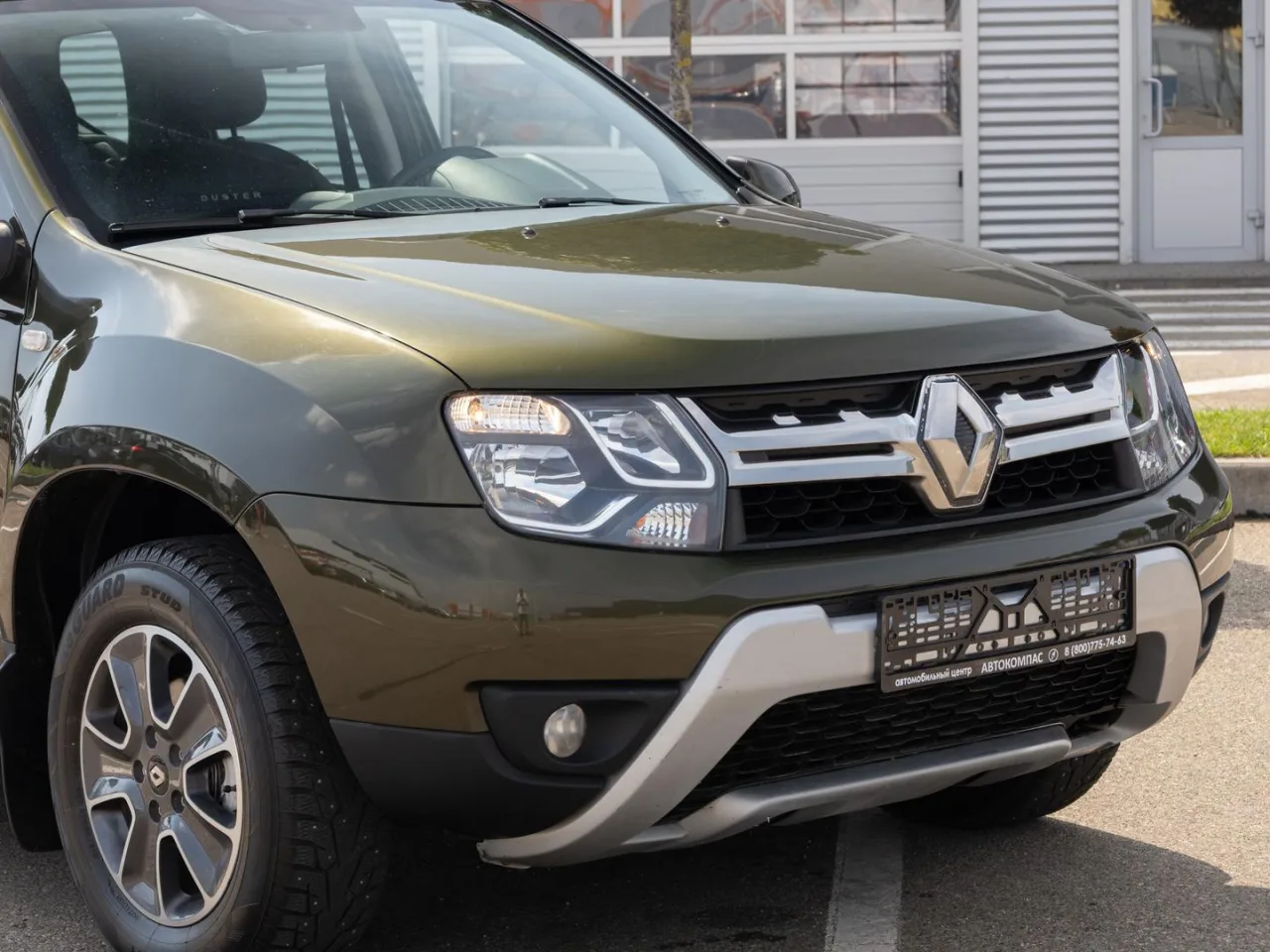 Renault Duster