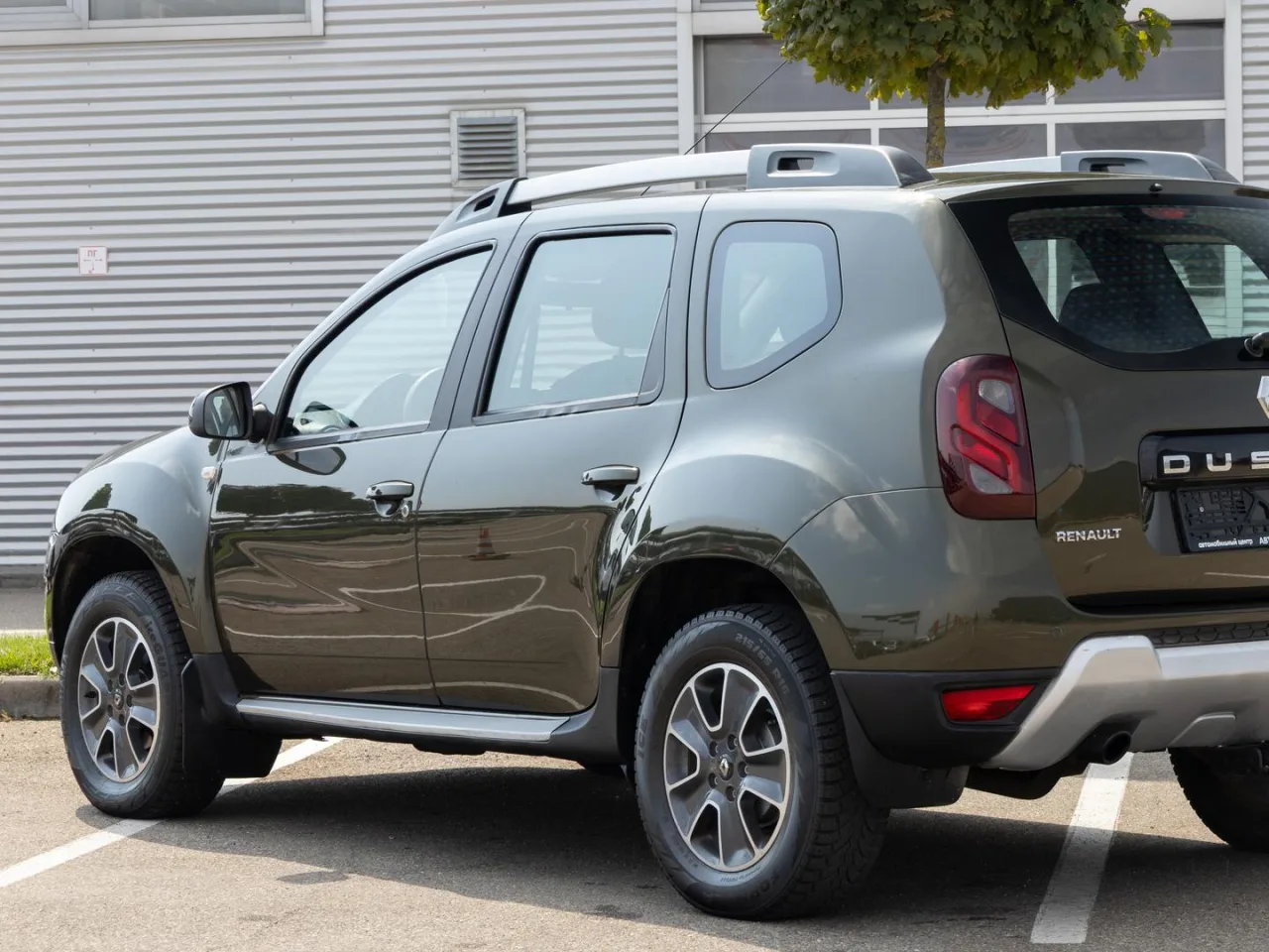 Renault Duster