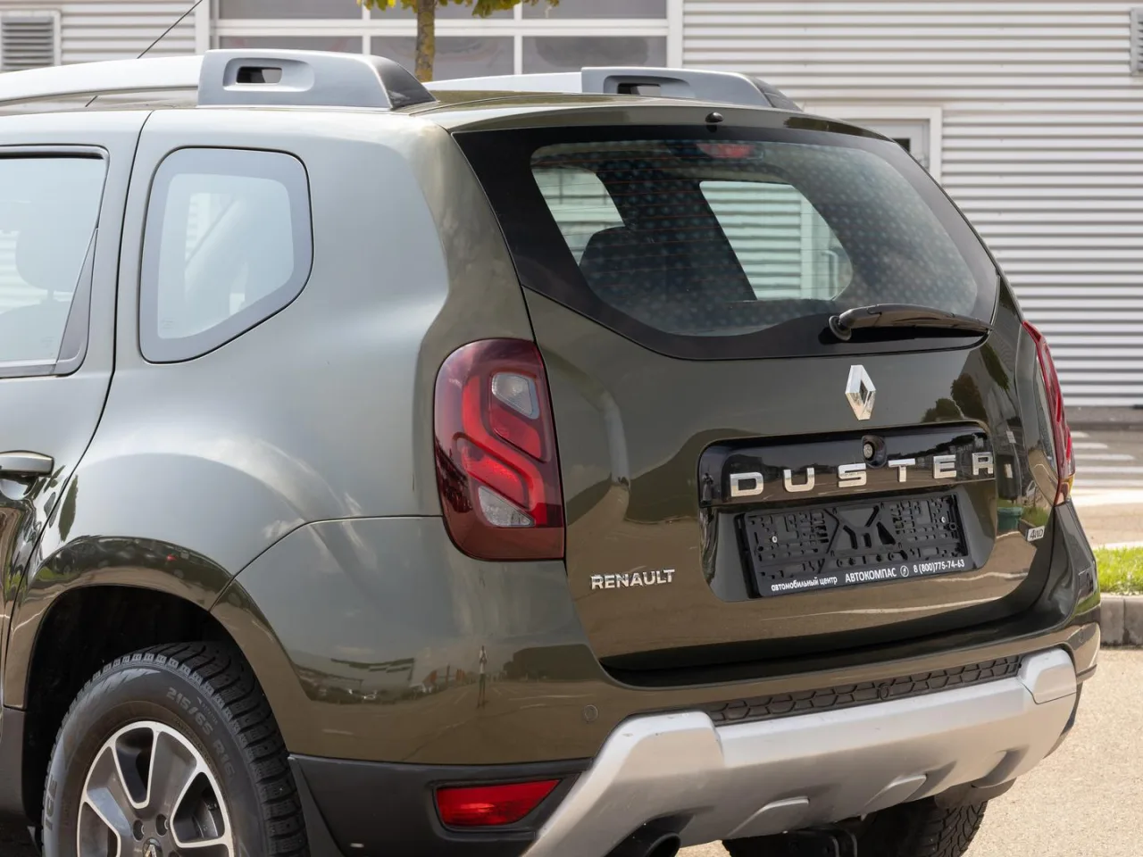 Renault Duster