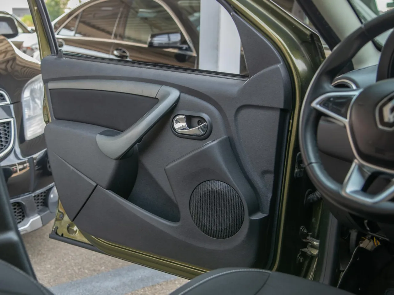 Renault Duster