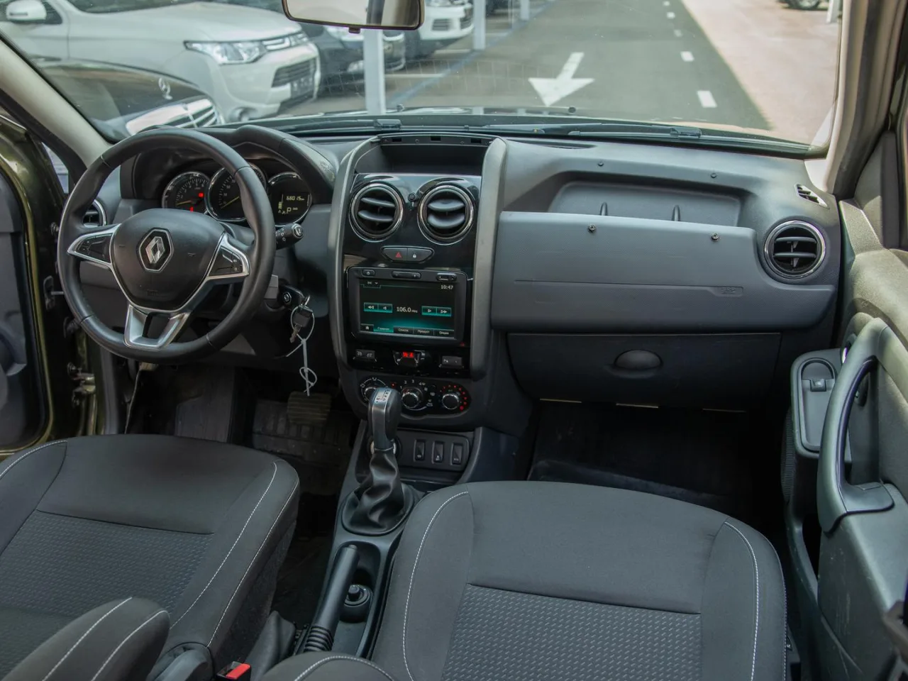 Renault Duster