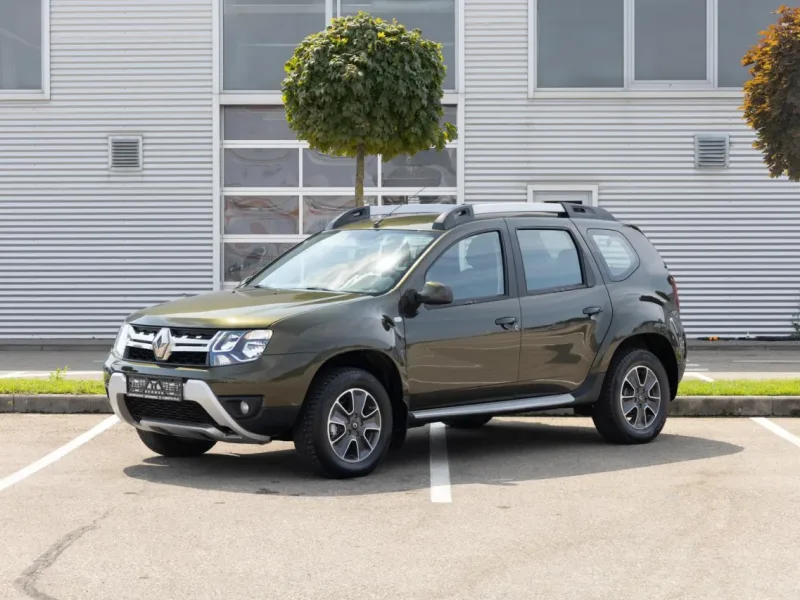 Renault Duster 2019