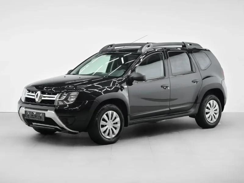 Renault Duster 2018