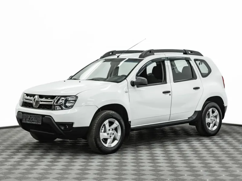 Renault Duster 2017