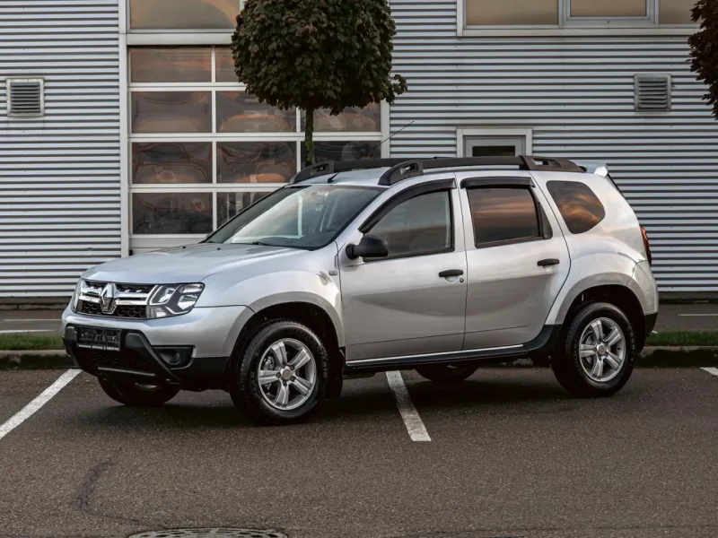 Renault Duster 2016