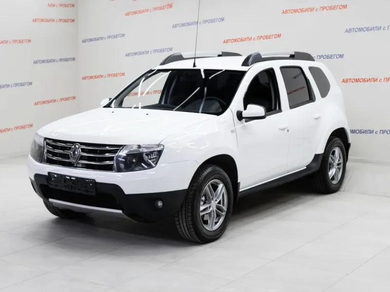 Renault Duster 2014