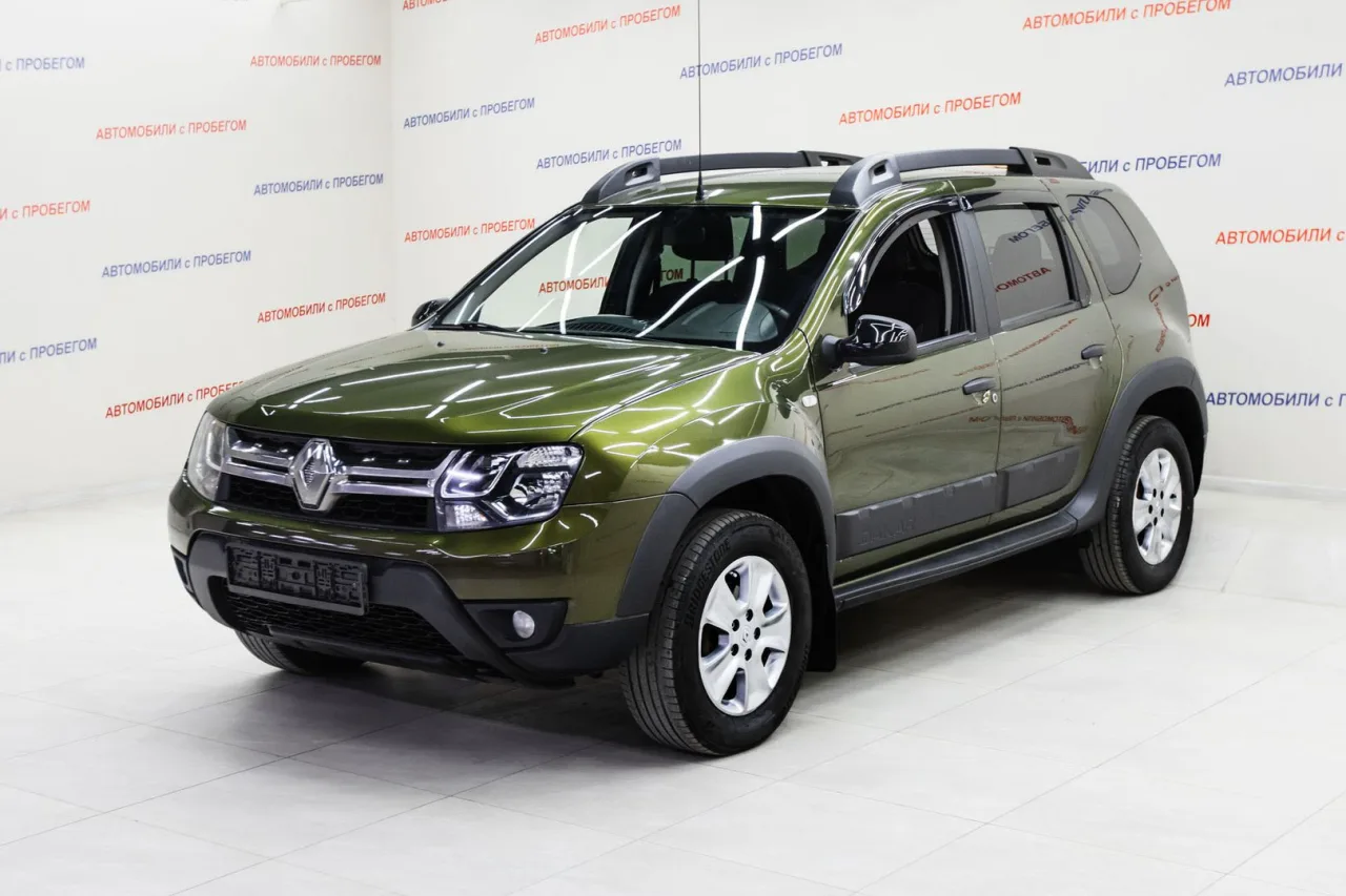 Renault Duster