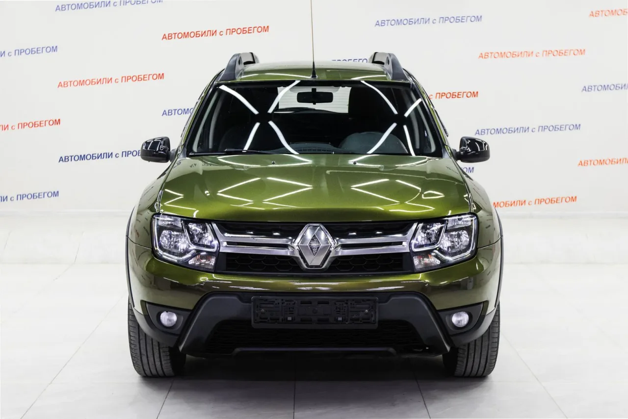 Renault Duster