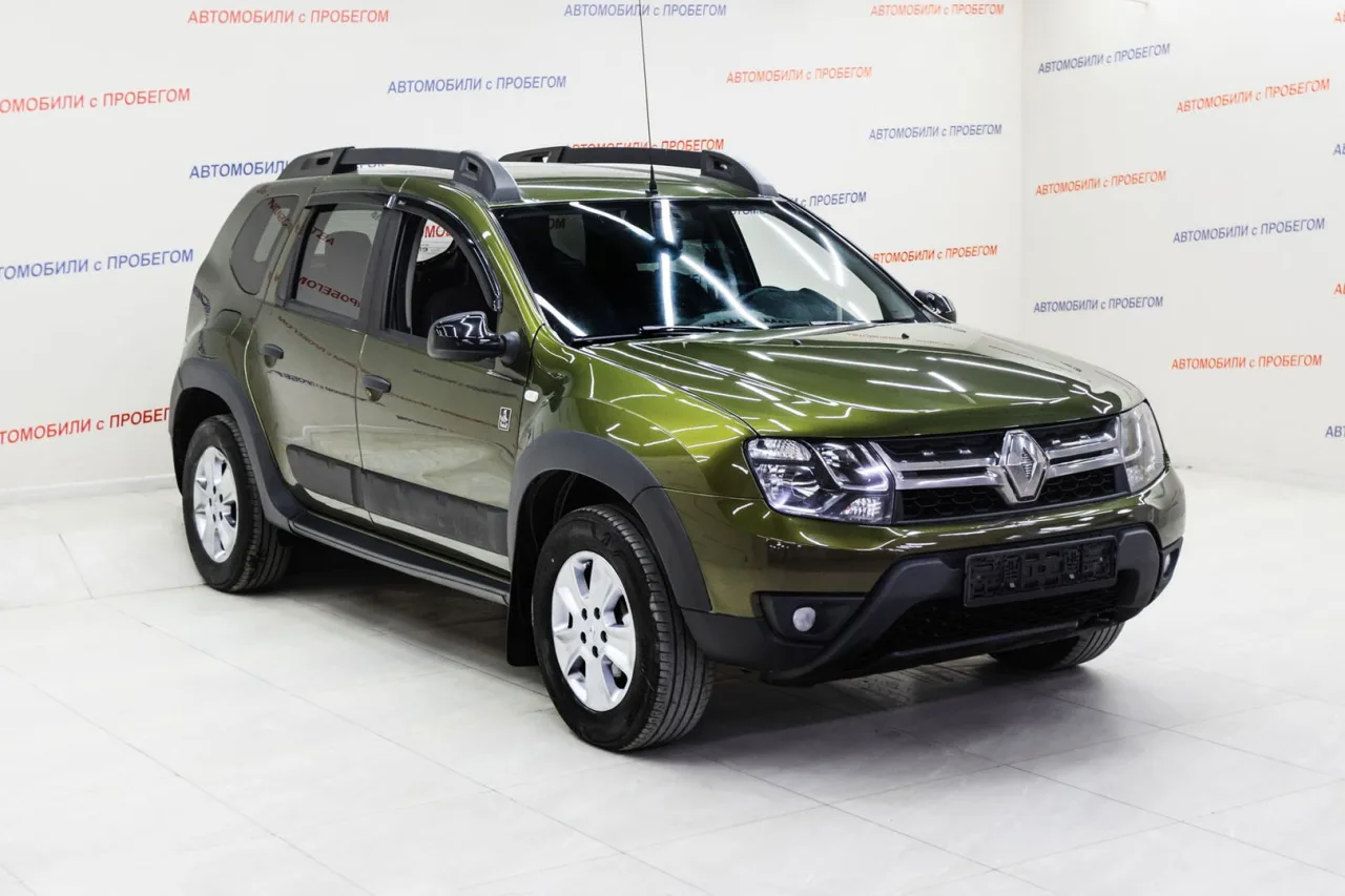 Renault Duster