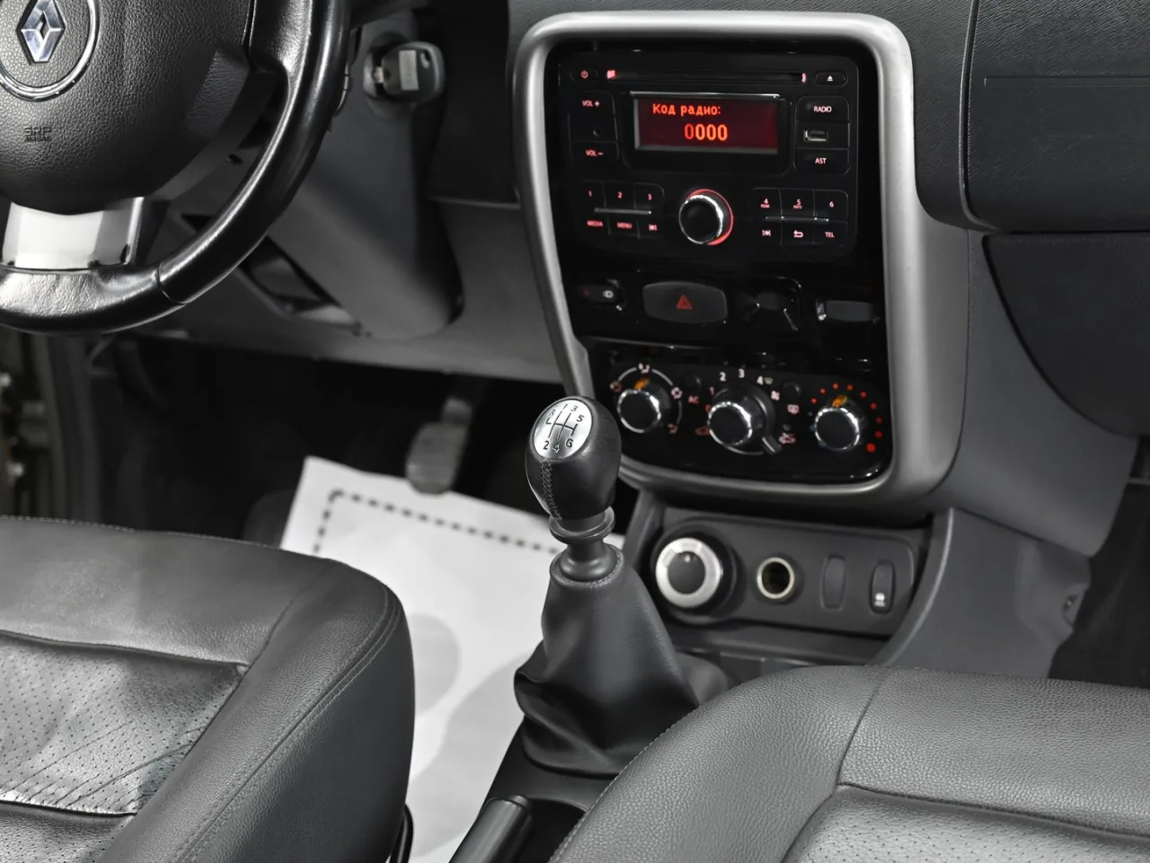 Renault Duster