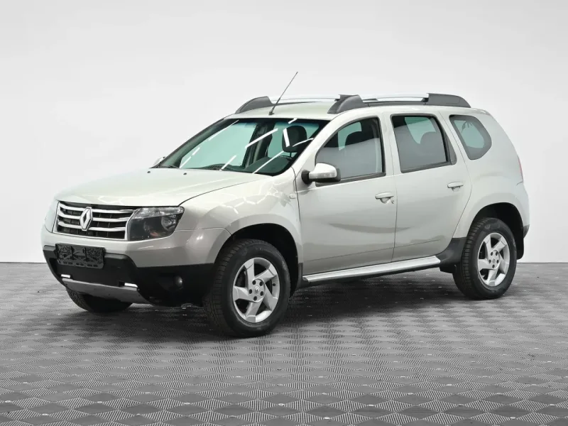 Renault Duster 2014