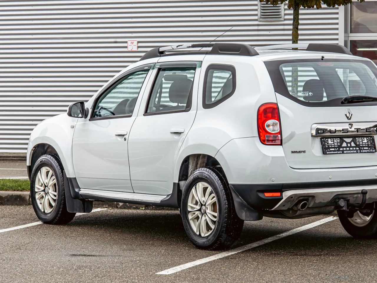 Renault Duster