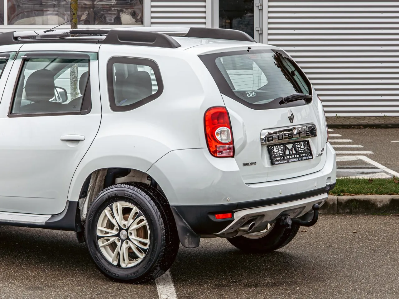 Renault Duster