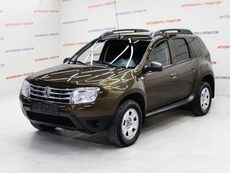 Renault Duster 2013